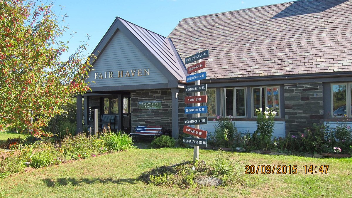 Fairhaven Center (Fair Haven) All You Need to Know BEFORE You Go