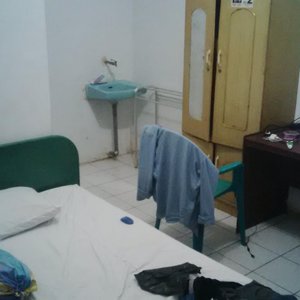 Kamar, ada wastafel