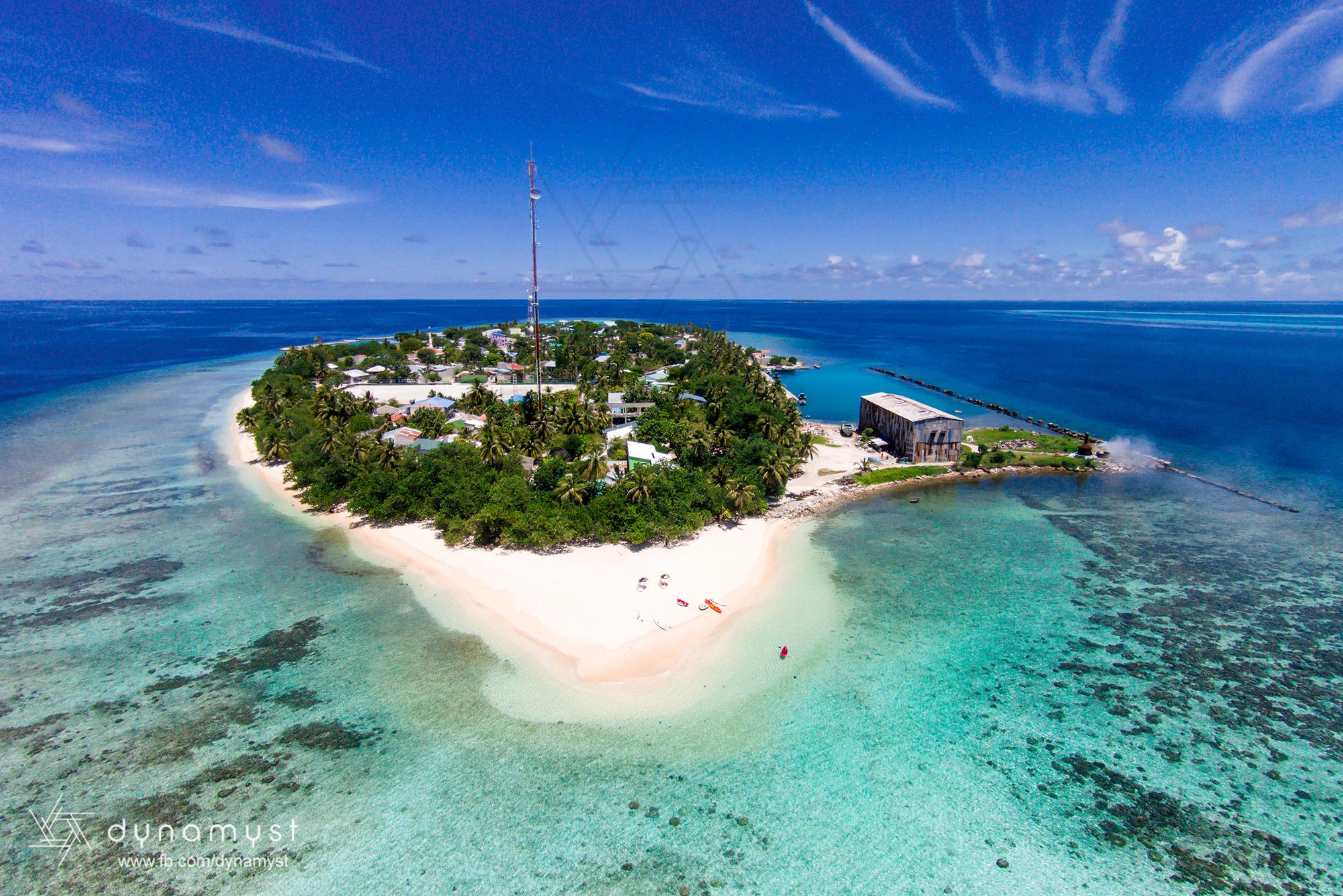 LIBERTY GUEST HOUSE MALDIVES (Mahibadhoo Island, Maldivas): Opiniones Y ...