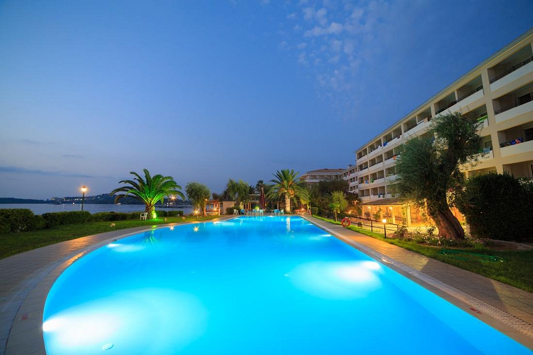 ELEA BEACH HOTEL (AU$140): 2022 Prices & Reviews (Dassia, Greece ...