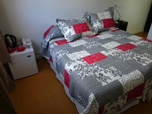 Habitación y suite
