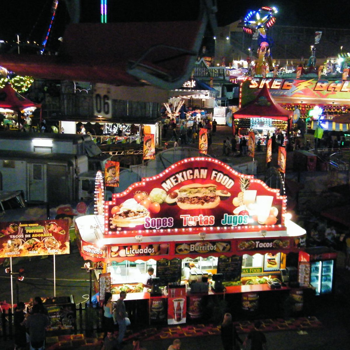 are dogs allowed at the arizona state fair