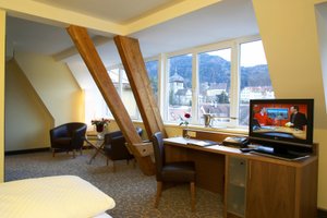 Zimmer und Suite