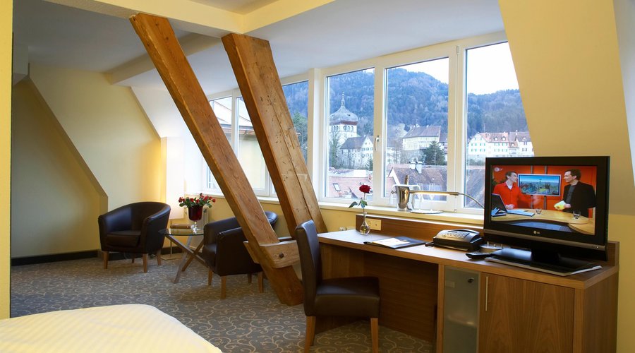 Zimmer Dach