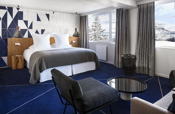 White 1921 Courchevel – Contemporary hotel at the heart of Courchevel 1850