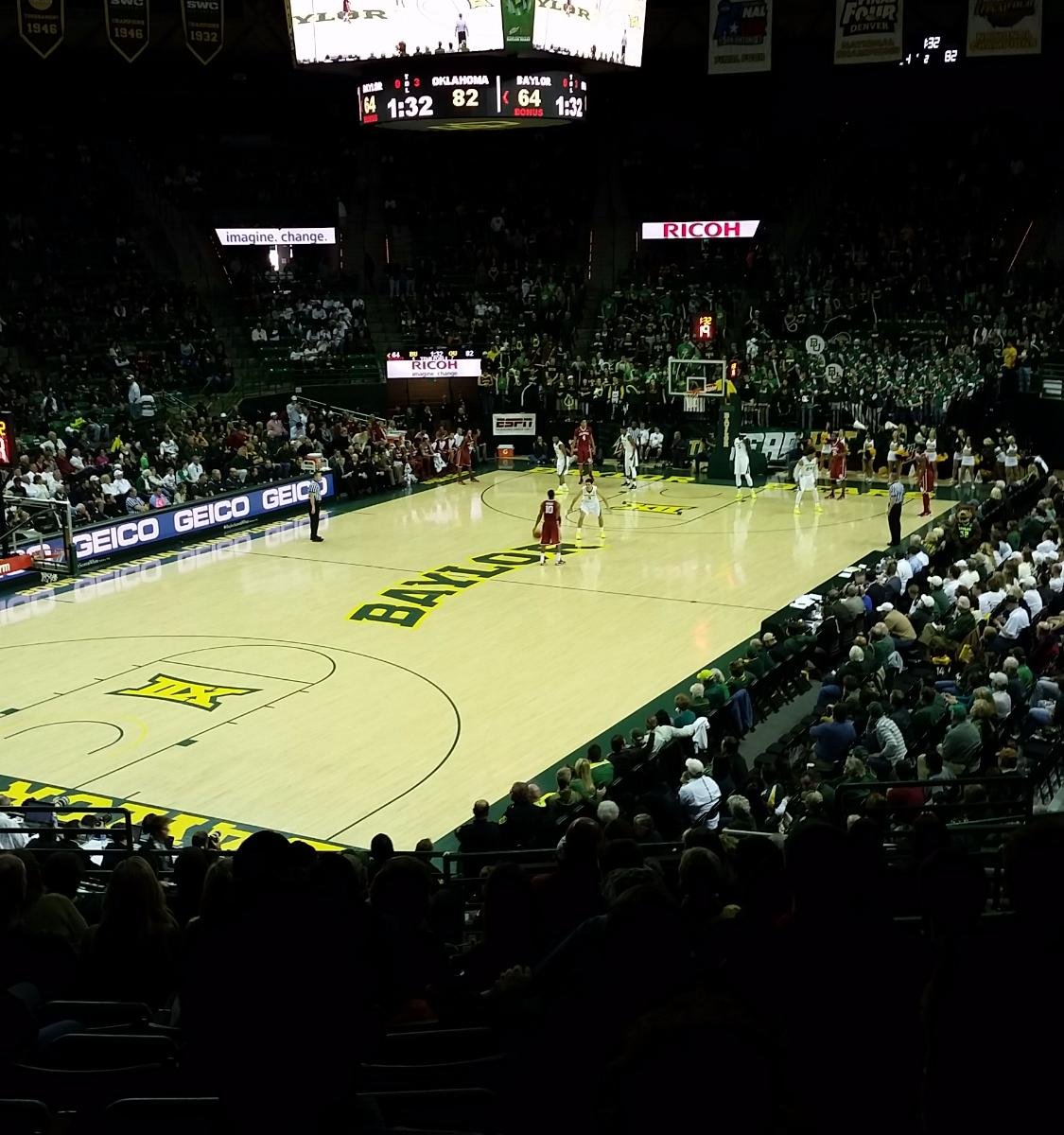 Ferrell Center - All You Need to Know BEFORE You Go (2024)