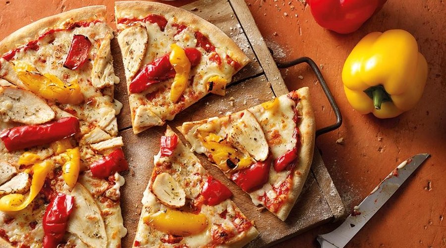 Pizza Pollo