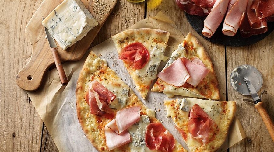 Pizza 3 Salumi