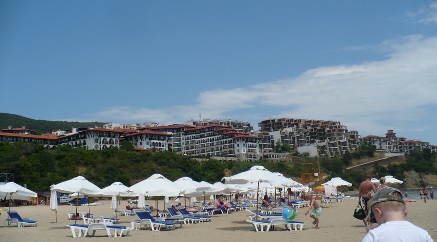 Plaża