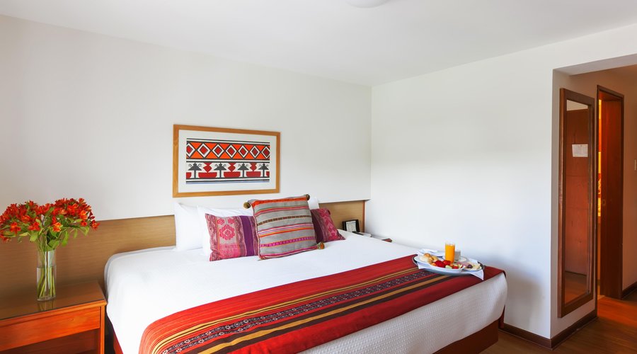 Matrimonial Room