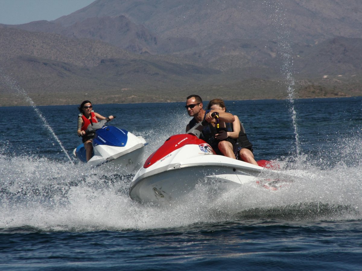 AZ Xtreme Jet Ski Rentals (Phoenix) 2022 Lohnt es sich? (Mit fotos)