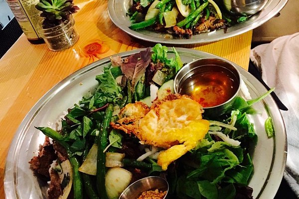 Motuk Soup - Picture of Annapurna Cafe & Yeti Bar, Seattle - Tripadvisor