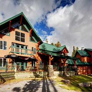 HI-Lake Louise Alpine Centre