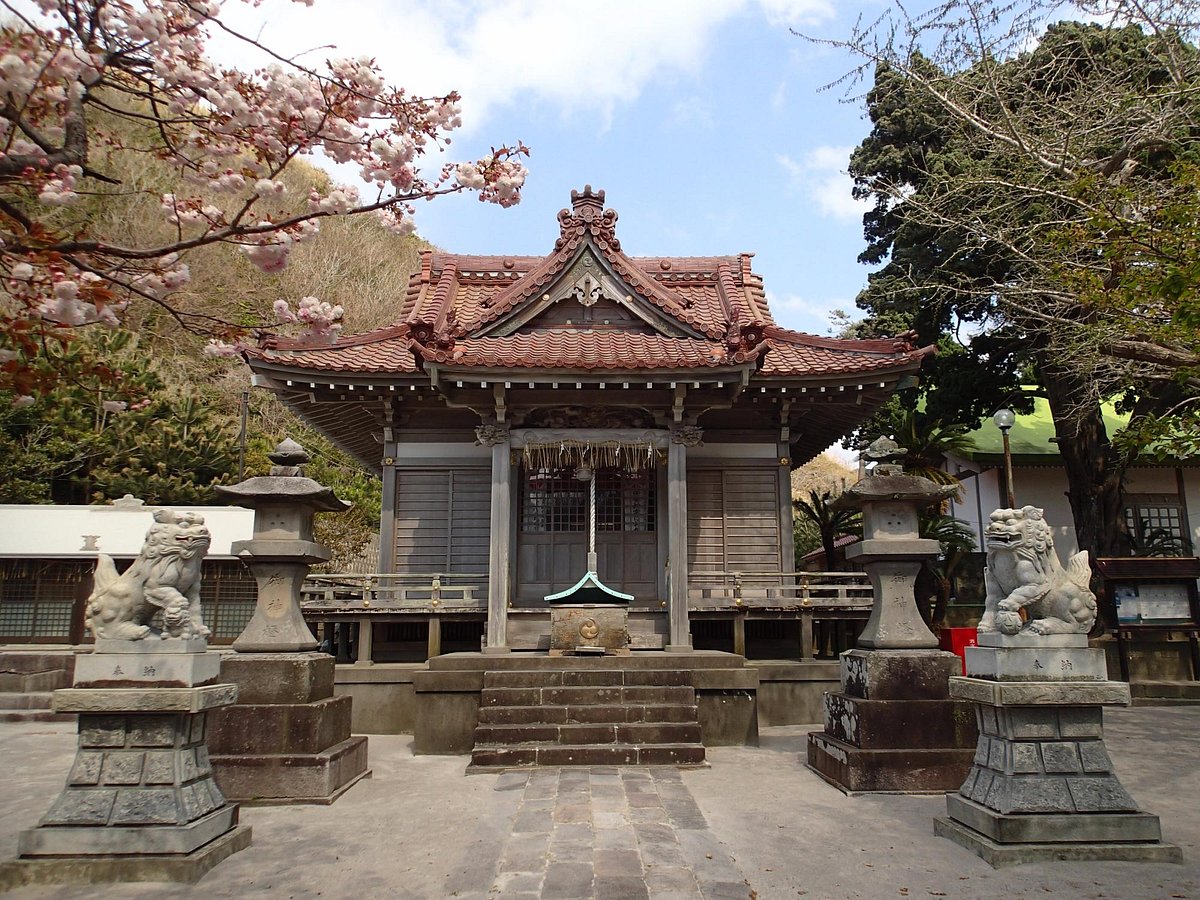 Monoiminanomikoto Shrine Kozushima Mura Tripadvisor