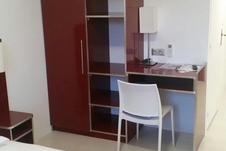 La chambre double
