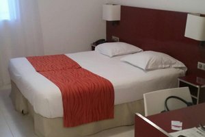 Chambre et suite