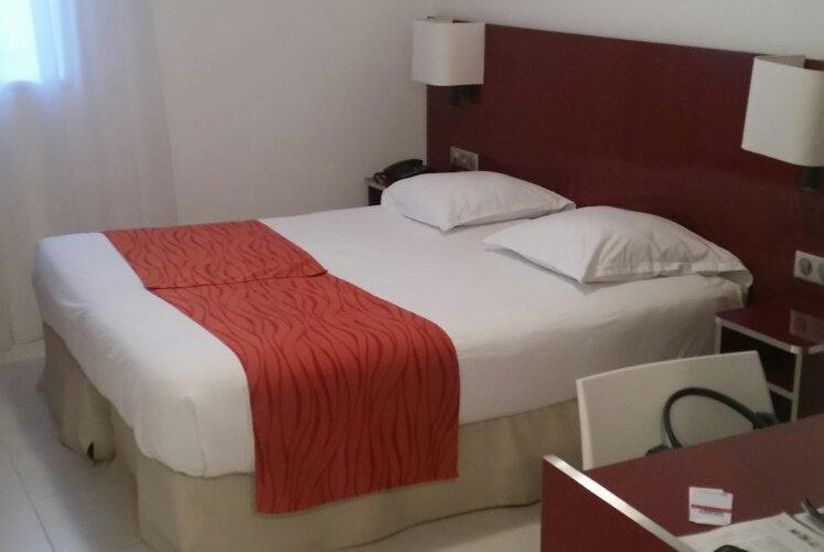 La chambre double