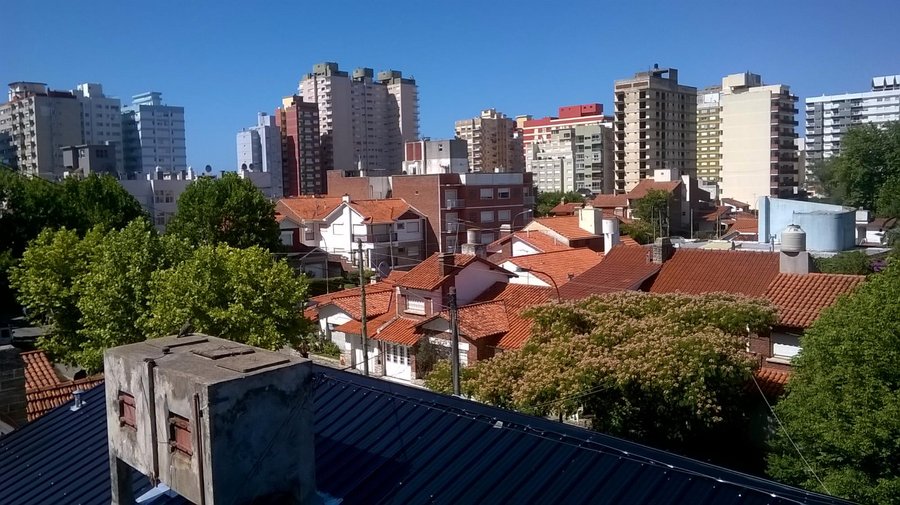 habitacion con vista interna