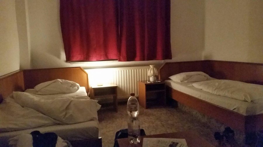Hotel am Kriebsteinsee