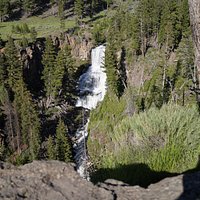 Undine Falls (Yellowstone National Park) - All You Need to Know BEFORE ...