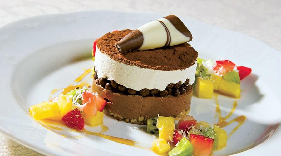 dessert