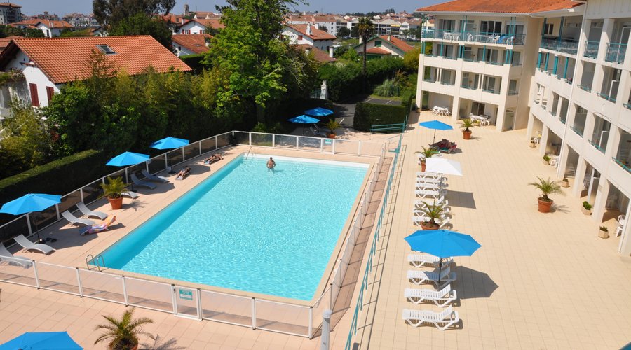 piscine chauffée
