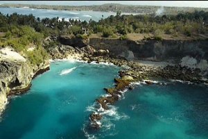 Kolam Renang & Pantai