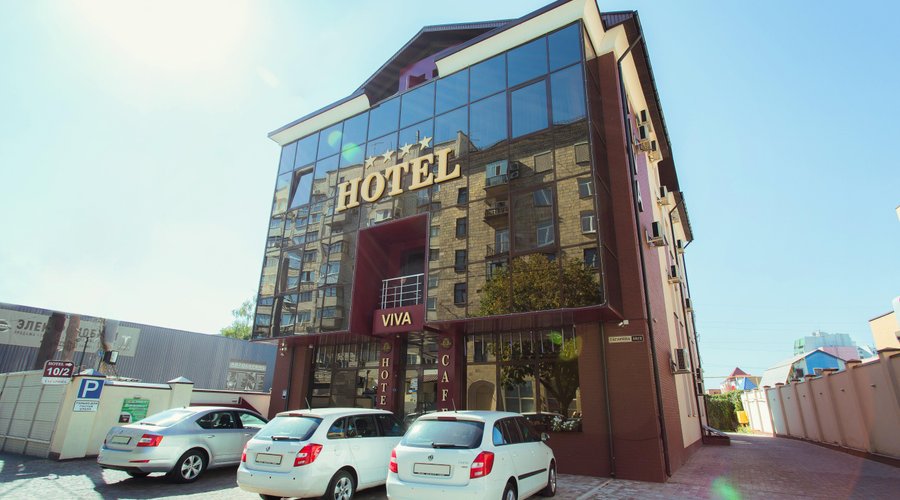 비바 호텔 (VIVA Hotel, 카르키프) - 호텔 리뷰 & 가격 비교