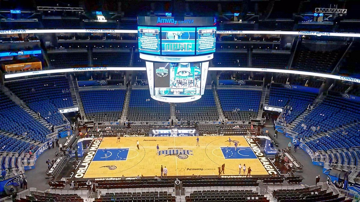 Orlando Magic Review What Went Right: Protecting Amway Center