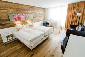 Zimmer und Suite