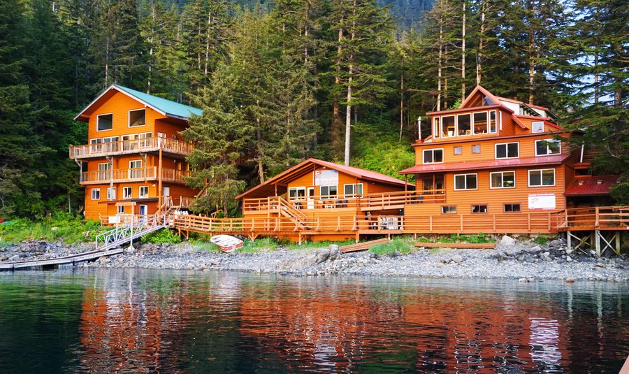 ELFIN COVE RESORT (AK) - opiniones y comparación de precios ...