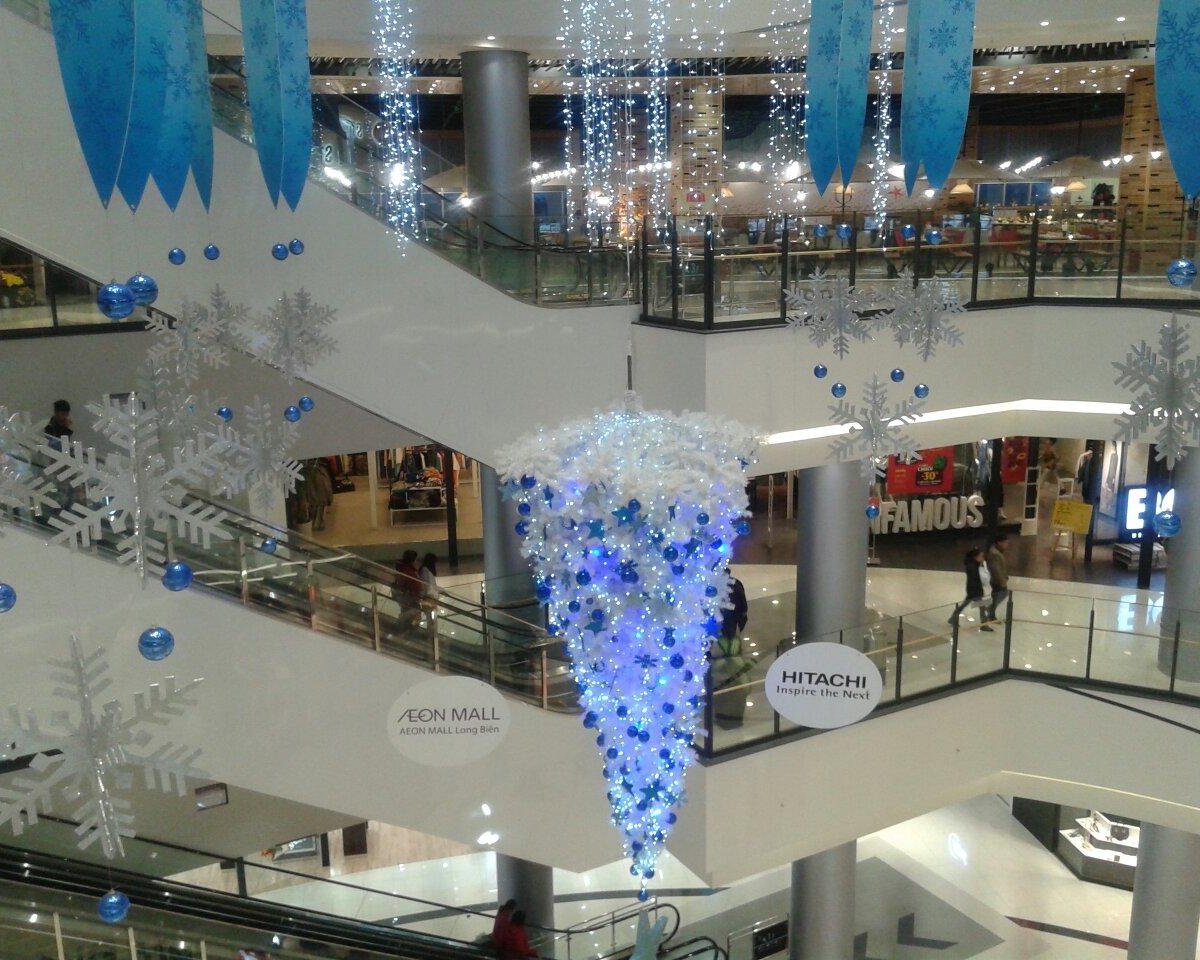 Aeon Mall Long Bien