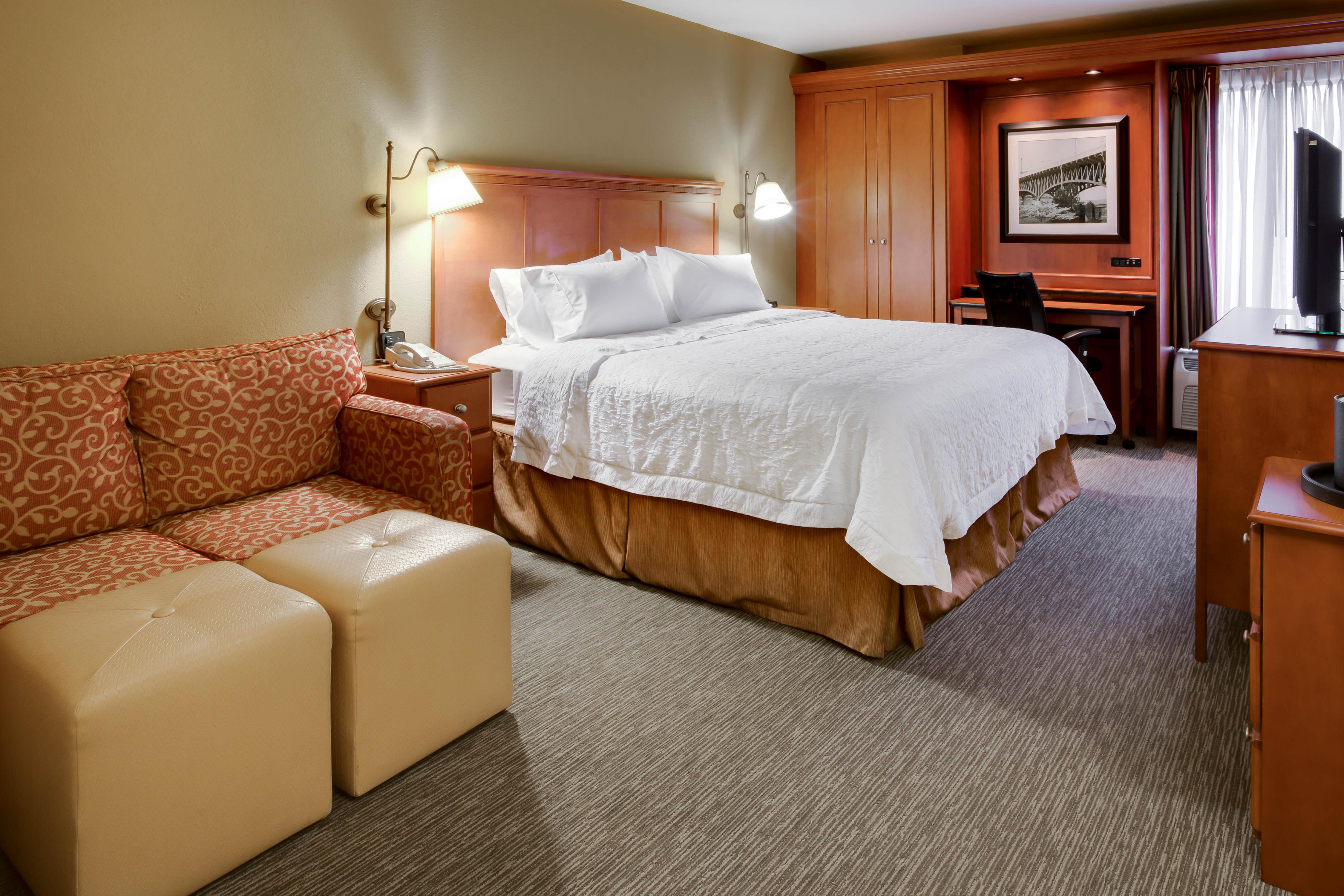 Hotel photo 30 of Hampton Inn Pittsburgh / Greentree.