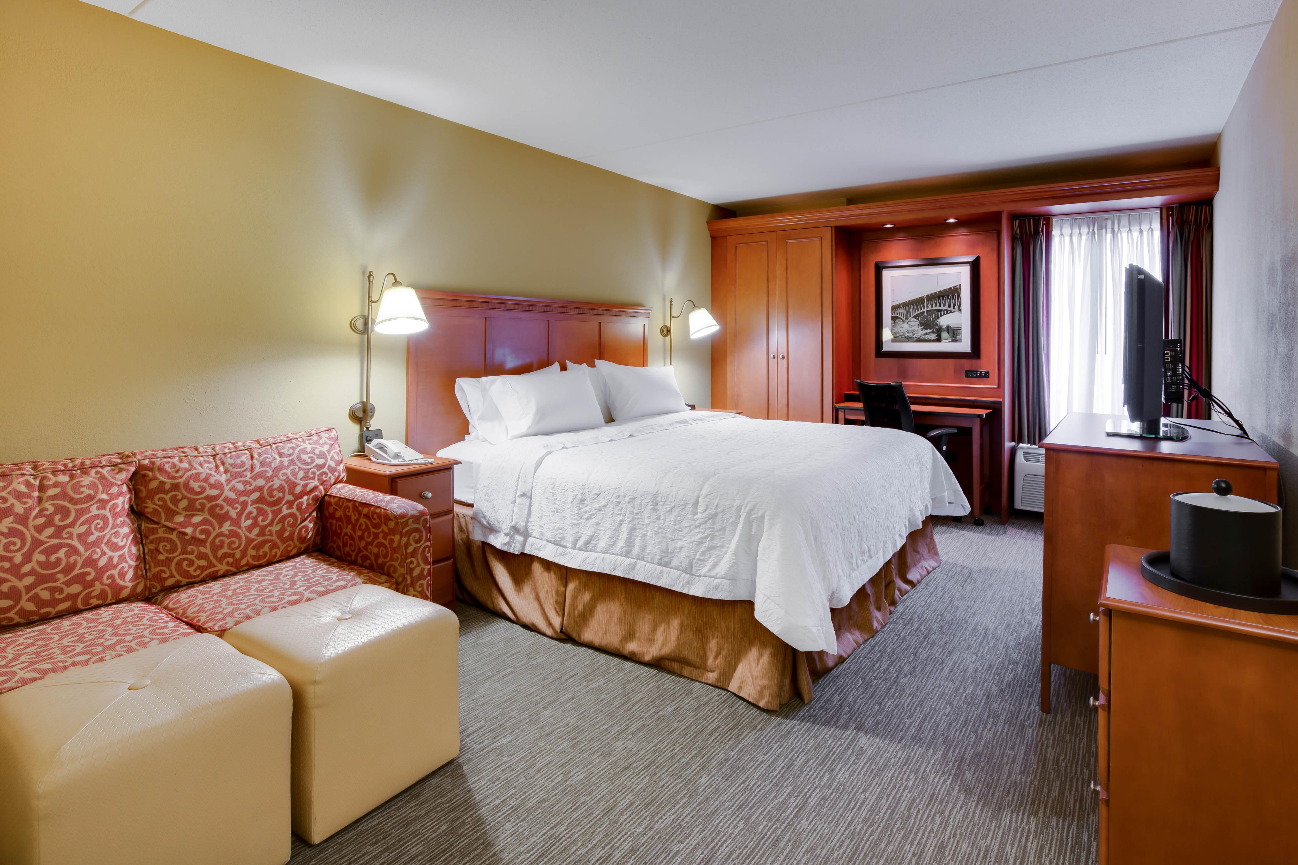 Hotel photo 18 of Hampton Inn Pittsburgh / Greentree.