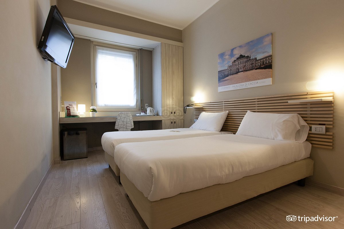 Best Quality Hotel Gran Mogol, hotel em Turim
