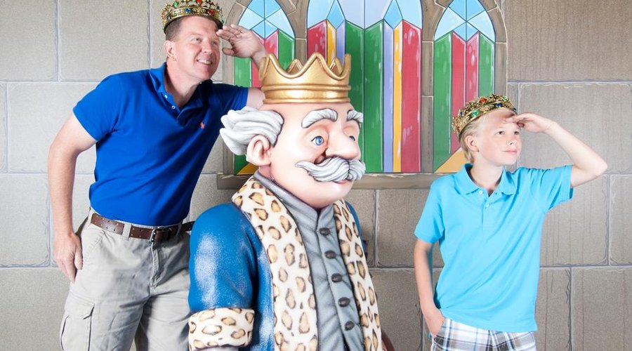Open 365 days a year, this top-rated mirror maze attraction is one of the best family things to 