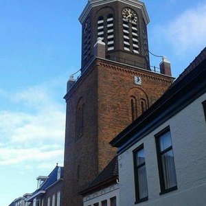 Wondermooi Winschoten. .. om ff bij te komen of om heerlijk te genieten...