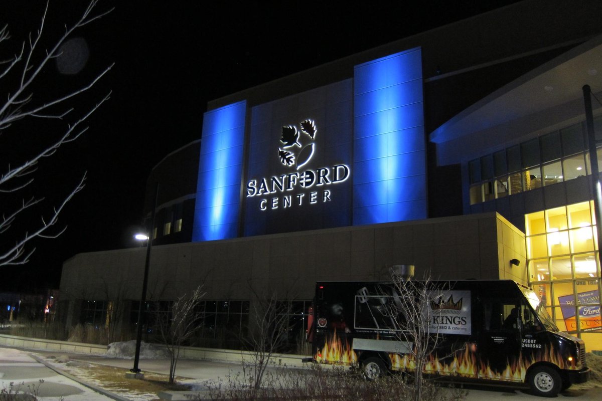 Sanford Center (Bemidji) ATUALIZADO 2022 O que saber antes de ir