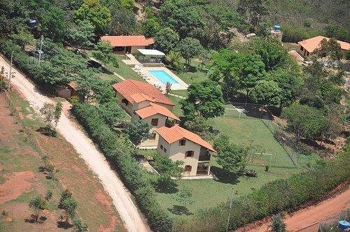 Ampla área verde