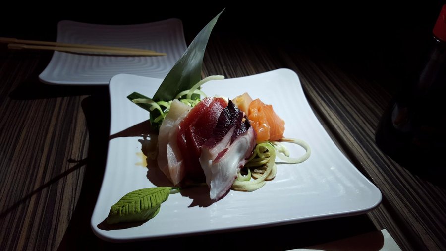 Kumori Sushi & Teppanyaki