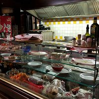 Trattoria Baffo