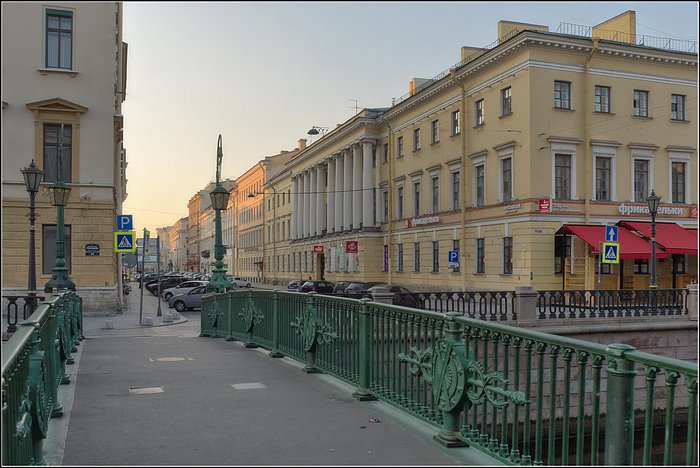 Поиск проституток на улицах СПб