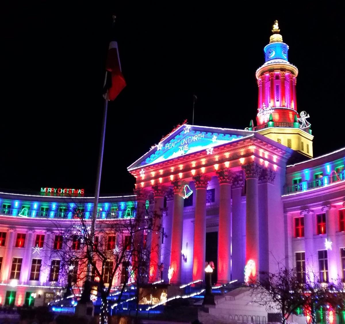 City and County Building, Denver