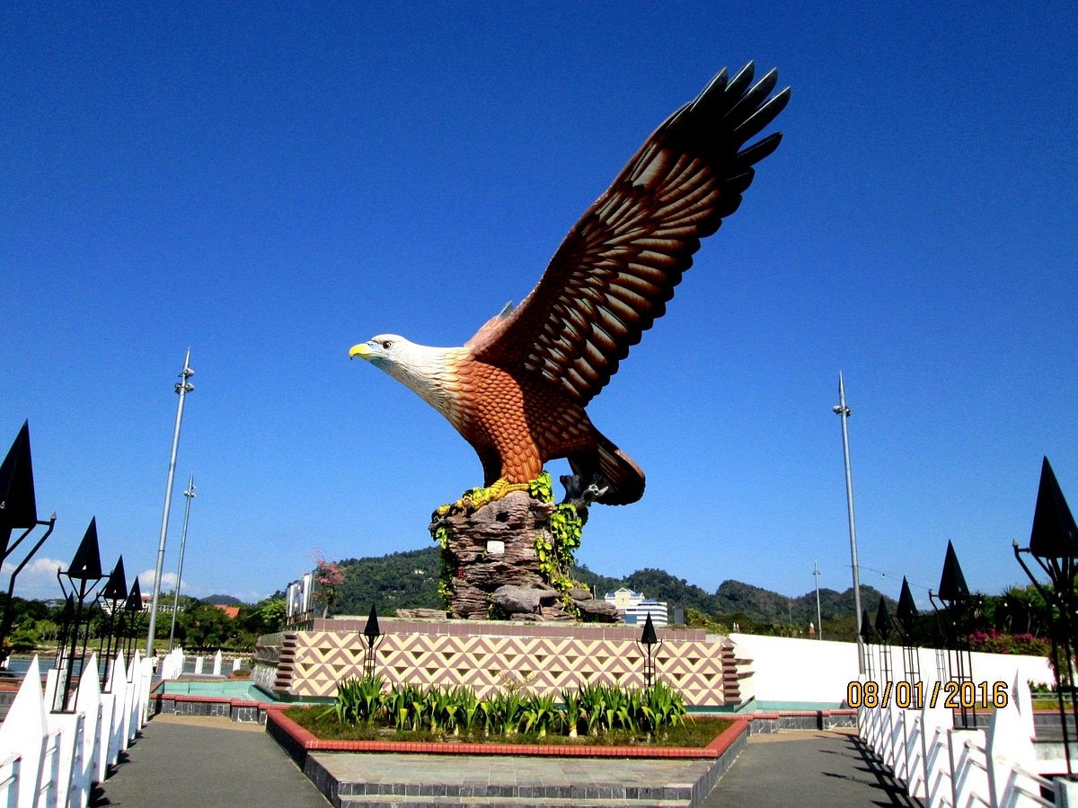 Eagle Square (Langkawi) - All You Need to Know BEFORE You Go