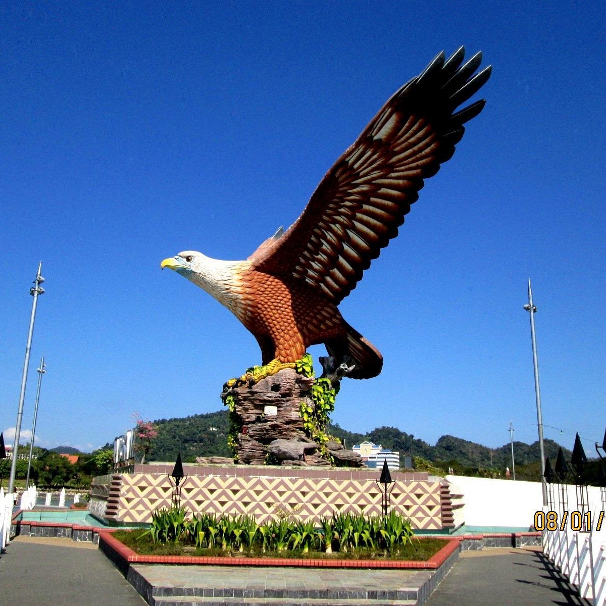 Eagle Square (Langkawi) - All You Need to Know BEFORE You Go