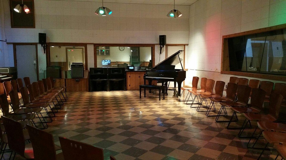 RCA Studio B (Nashville) - All You Need to Know BEFORE You Go