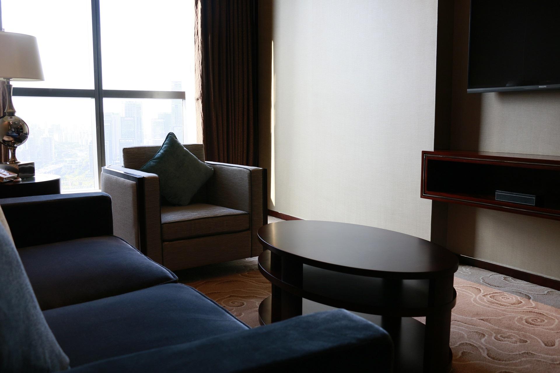 Hotel photo 25 of JW Marriott Hotel Chongqing.