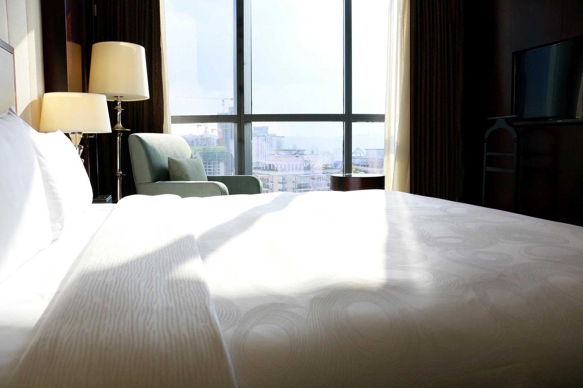 Hotel photo 6 of JW Marriott Hotel Chongqing.