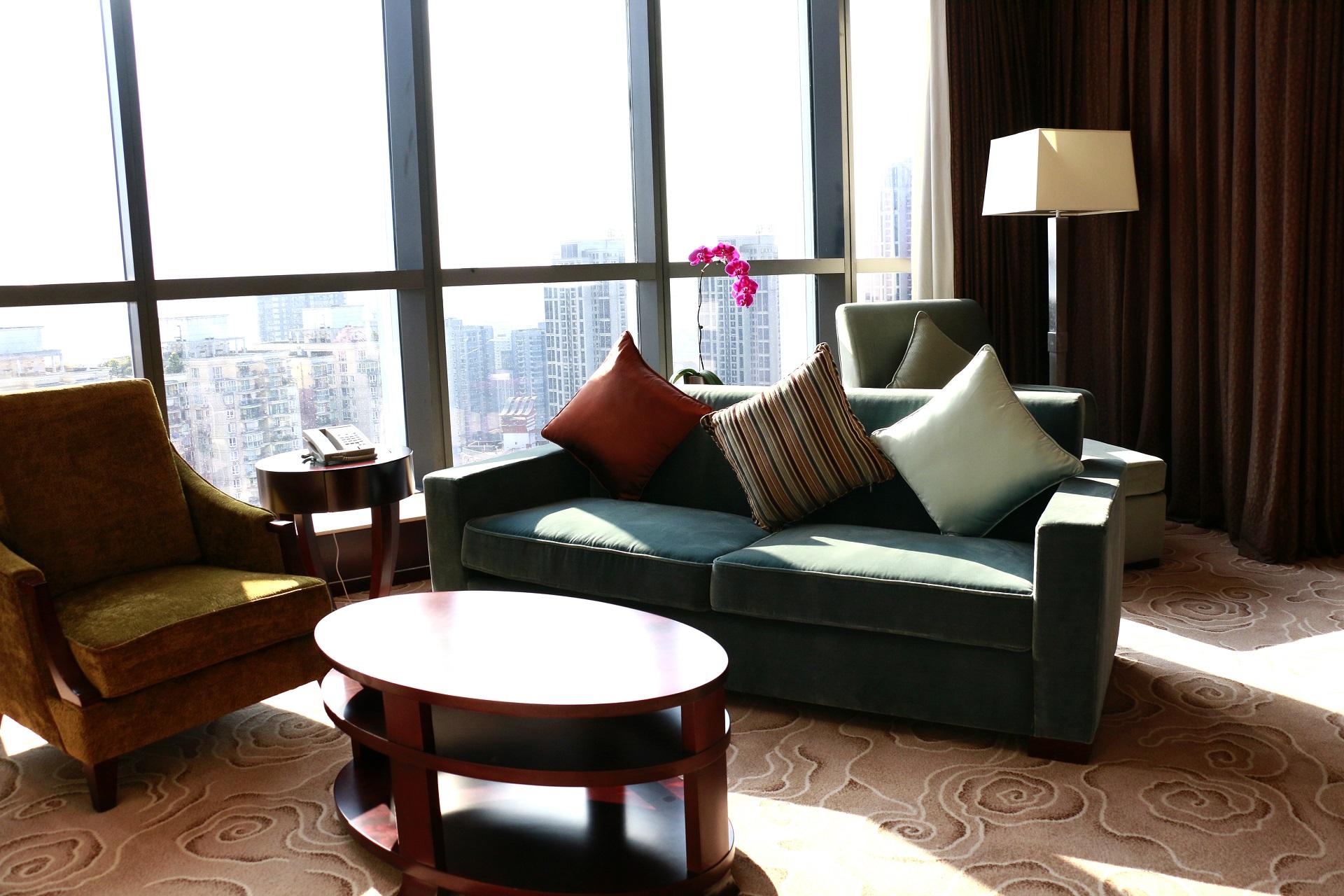 Hotel photo 15 of JW Marriott Hotel Chongqing.