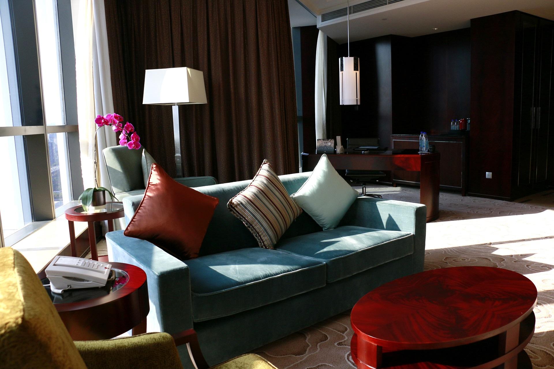 Hotel photo 36 of JW Marriott Hotel Chongqing.